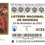 Consumo informa sobre cómo comprar décimos con seguridad y evitar "sorpresas desagradables" con la Lotería de Navidad