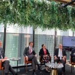 Economía.- Entrecanales destaca el "gran auge" de las renovables y llama a la sociedad civil a "liderar la transición"