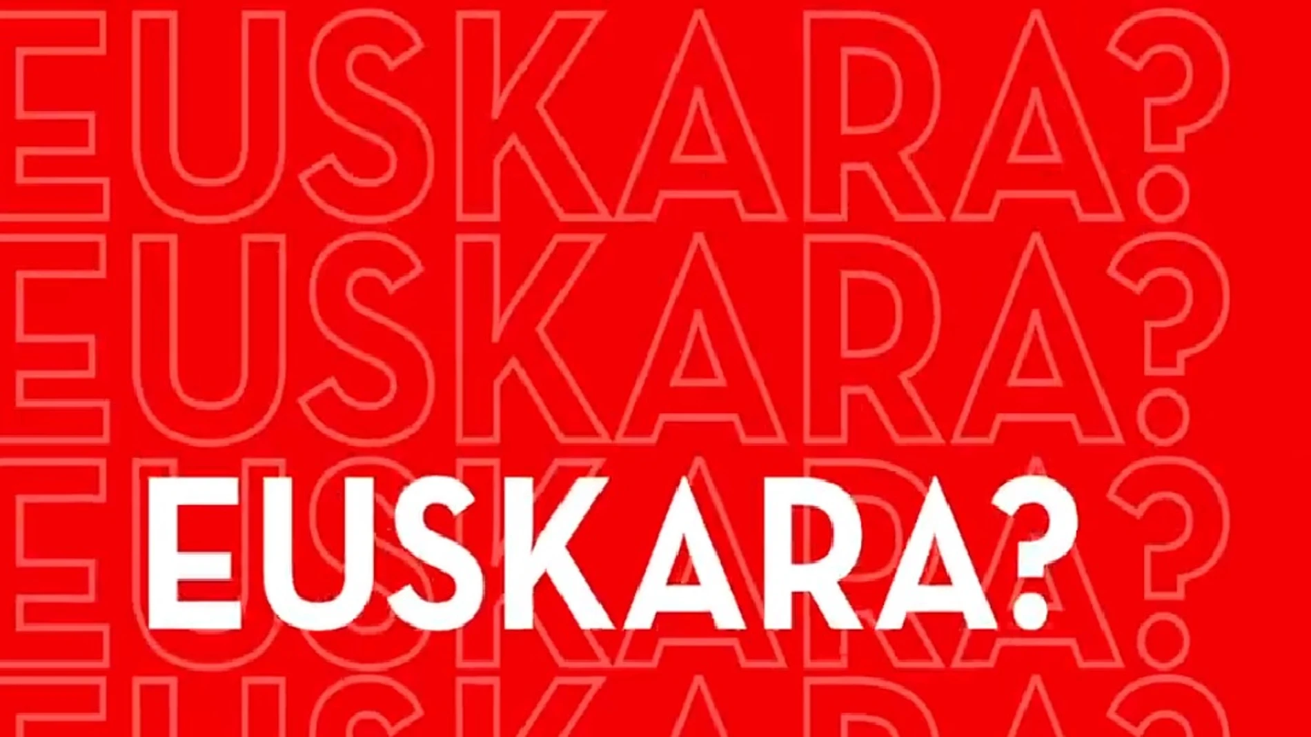 El vídeo del Athletic sobre el euskera que aplaude Otegi