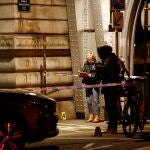 Deadly knike attack in central Paris