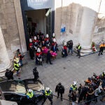 Funeral de la actriz Concha Velasco en Valladolid