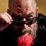 Tony Moreno, cantante de Eskorzo