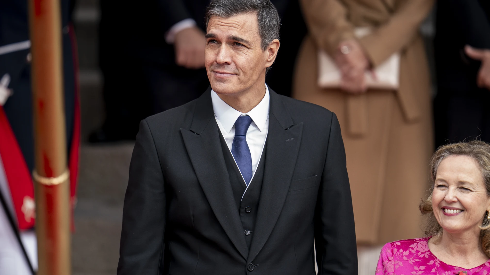 Pedro Sánchez pide "desterrar" la discriminación de la Constitución por el Día Internacional de la Discapacidad