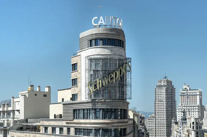 Tomar las uvas desde lo más alto de Madrid Tomar las uvas desde lo más alto de Madrid