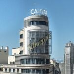 Gran Vía a la altura de Callao