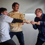 La pizza Due.Zero, del restaurante castellonense Le Otto, ha conseguido el primer puesto en el I Campeonato de