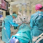 Cirugía robótica en el Hospital 12 de Octubre de Madrid con la incorporación de Da Vinci