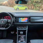 Skoda RS: mil maneras de ser deportivo