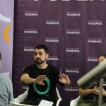 Podemos Galicia replica a Sumar que coaligarse exige "acuerdos y porcentajes": "Se acabó el tiempo de cheques en blanco"