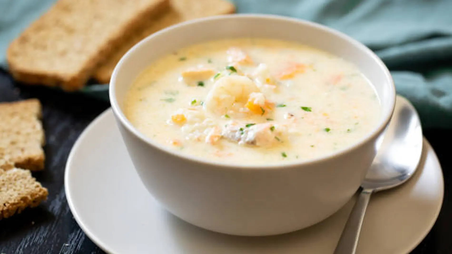 Sopa de pescado