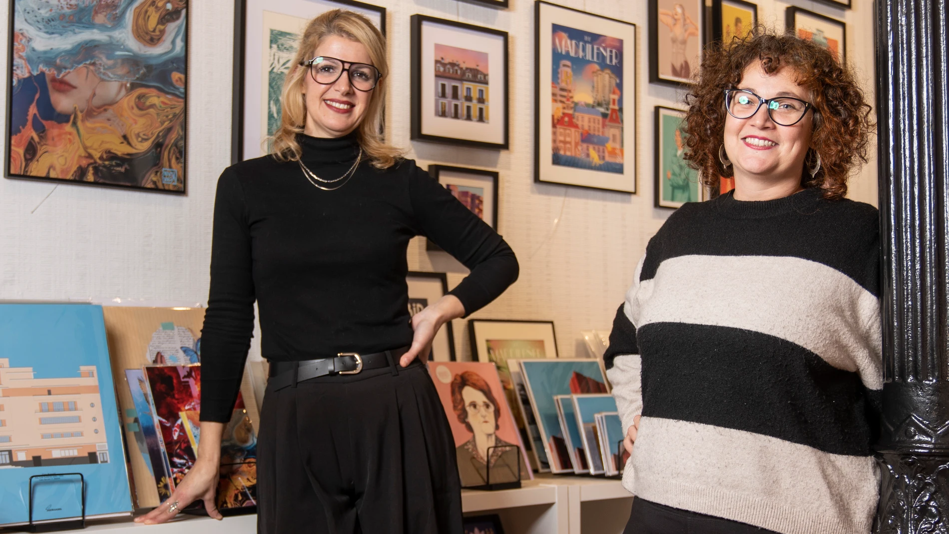 Creatitis Art Lab, Espacio creativo especializado en visibilizar el arte creado por mujeres