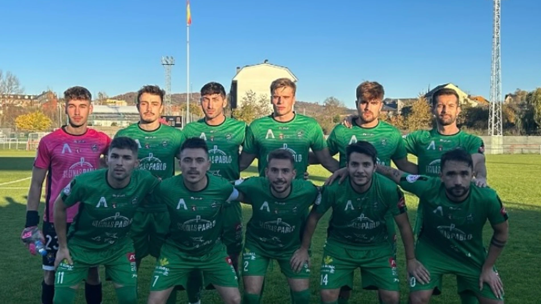 El Atlético Astorga eliminó al Andorra en la primera ronda de la Copa del Rey