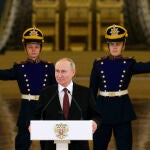 Russia Putin