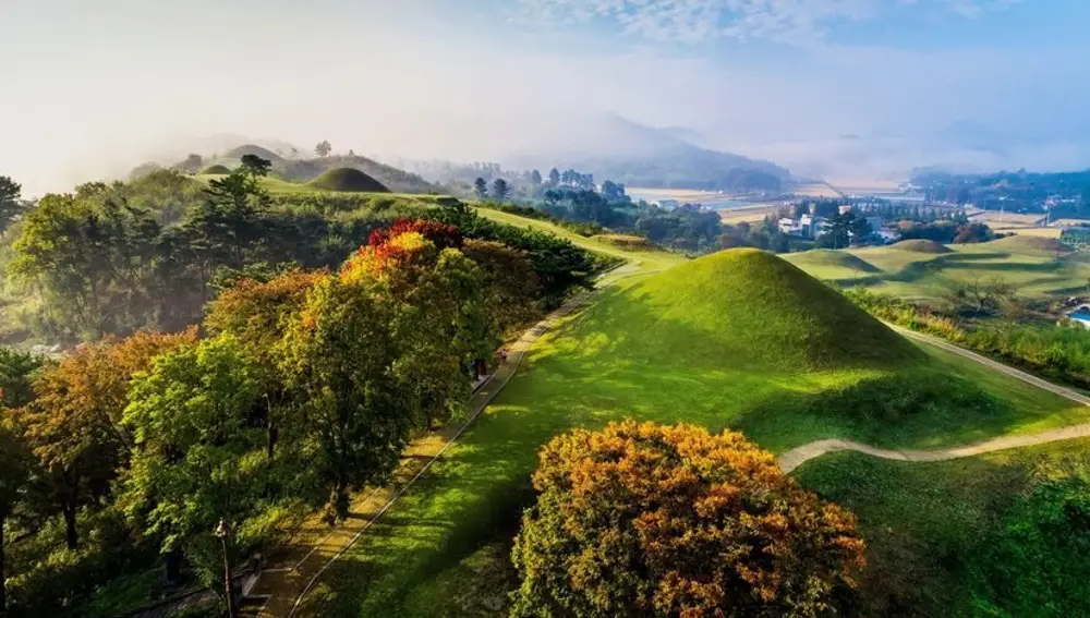 Túmulos de Gaya (Corea del Sur)