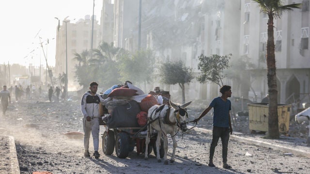 O.Próximo.- MSF alerta de que ha cerrado dos clínicas en Gaza por órdenes de evacuación tras la ruptura de la tregua