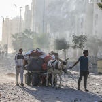 O.Próximo.- MSF alerta de que ha cerrado dos clínicas en Gaza por órdenes de evacuación tras la ruptura de la tregua