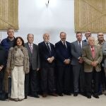 Huelva.- DOP Condado de Huelva celebra su 90 aniversario dando su máxima distinción al presidente de Caja Rural del Sur
