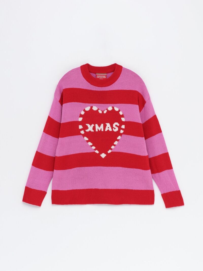 Jersey navideño básico