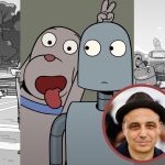 Pablo Berger dirige "Robot Dreams", una fábula silente sobre la amistad