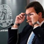 Víctor Francos, presidente del CSD