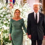 US President Joe Biden hosts Kennedy Center Honorees at White House