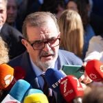 El ex presidente de la Junta de Andalucía José Rodríguez de la Borbolla