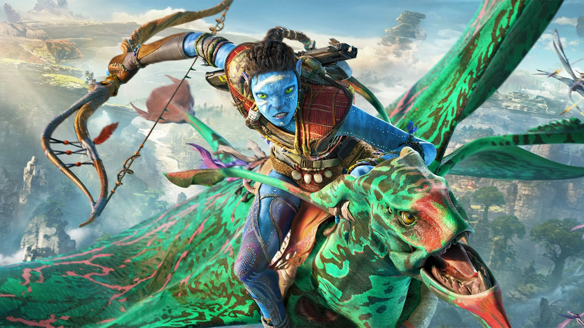 Semana de videojuegos y cómics: Avatar: Frontiers of Pandora y un apasionante Al Capone, otros protagonistas del ámbito cultural.