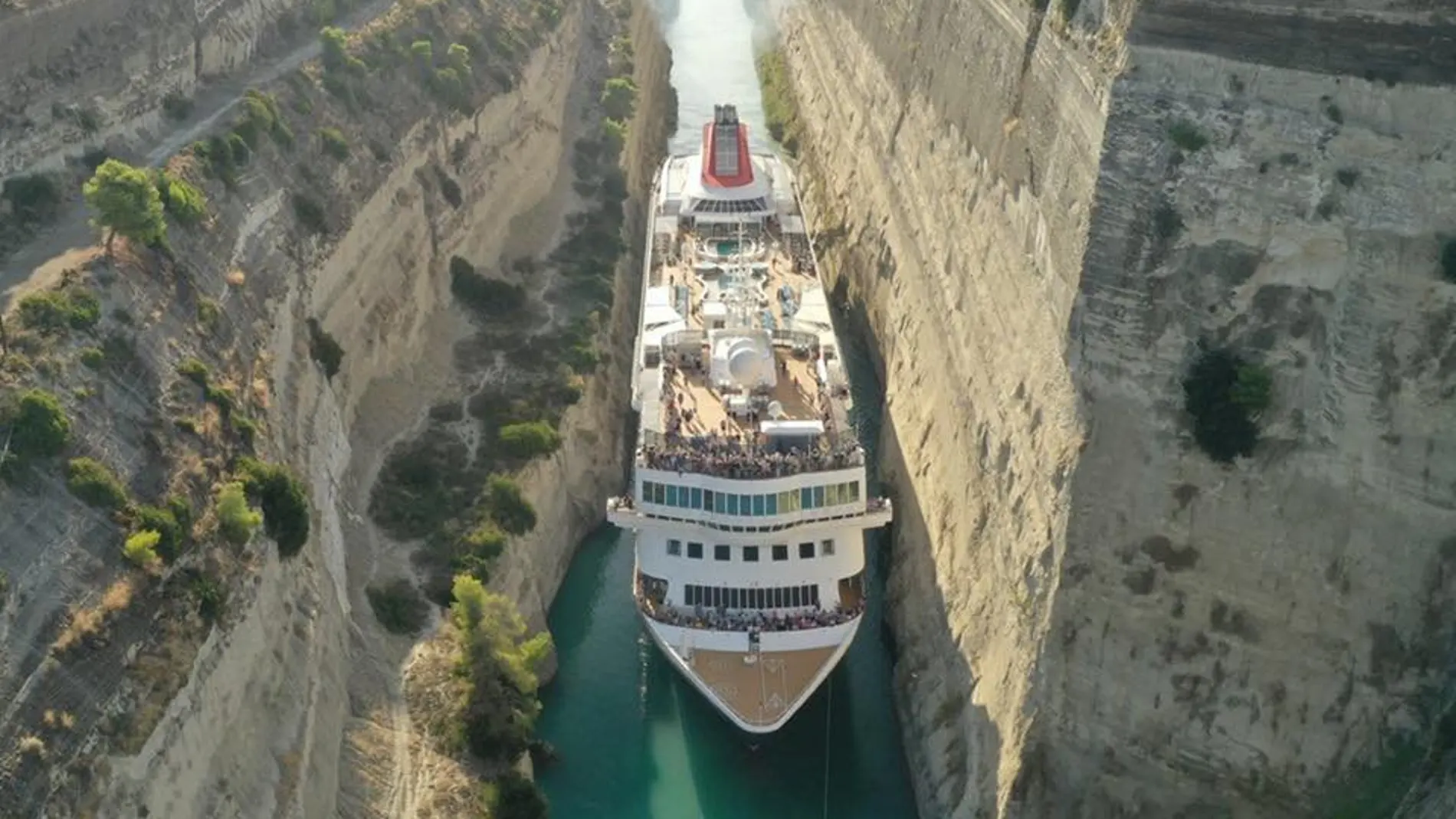 El lugar de Grecia que se ha convertido en un punto de interés turístico