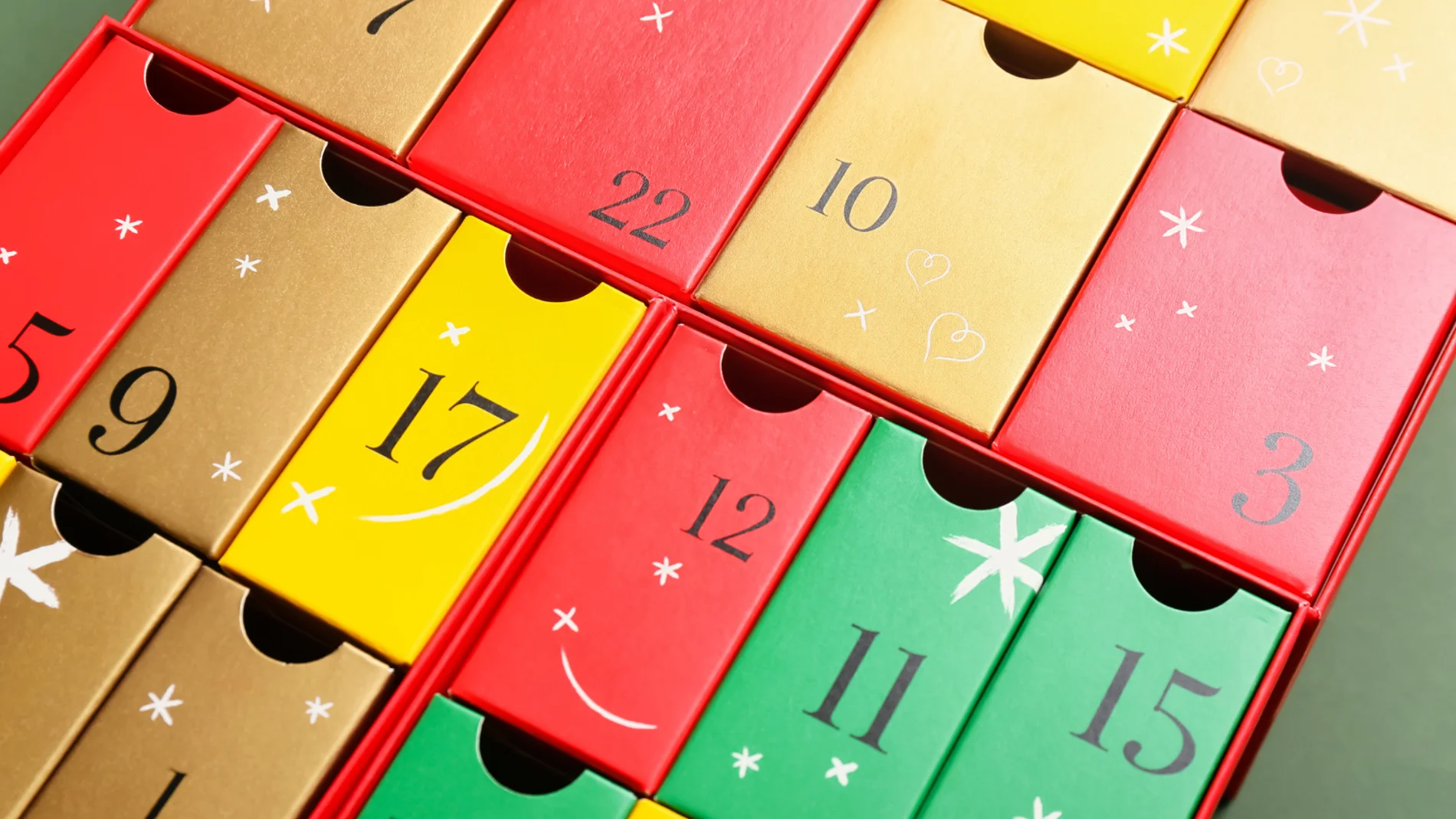 Calendario de Adviento