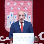 Ayuso preside los actos conmemorativos del 45º aniversario de la Constitución Española