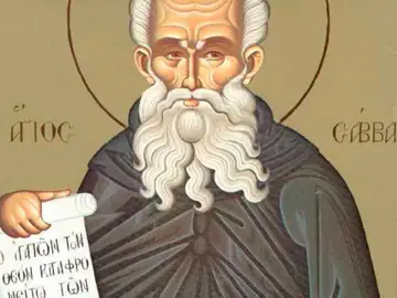 San Sabas de Jersusalén San Sabas de Jersusalén