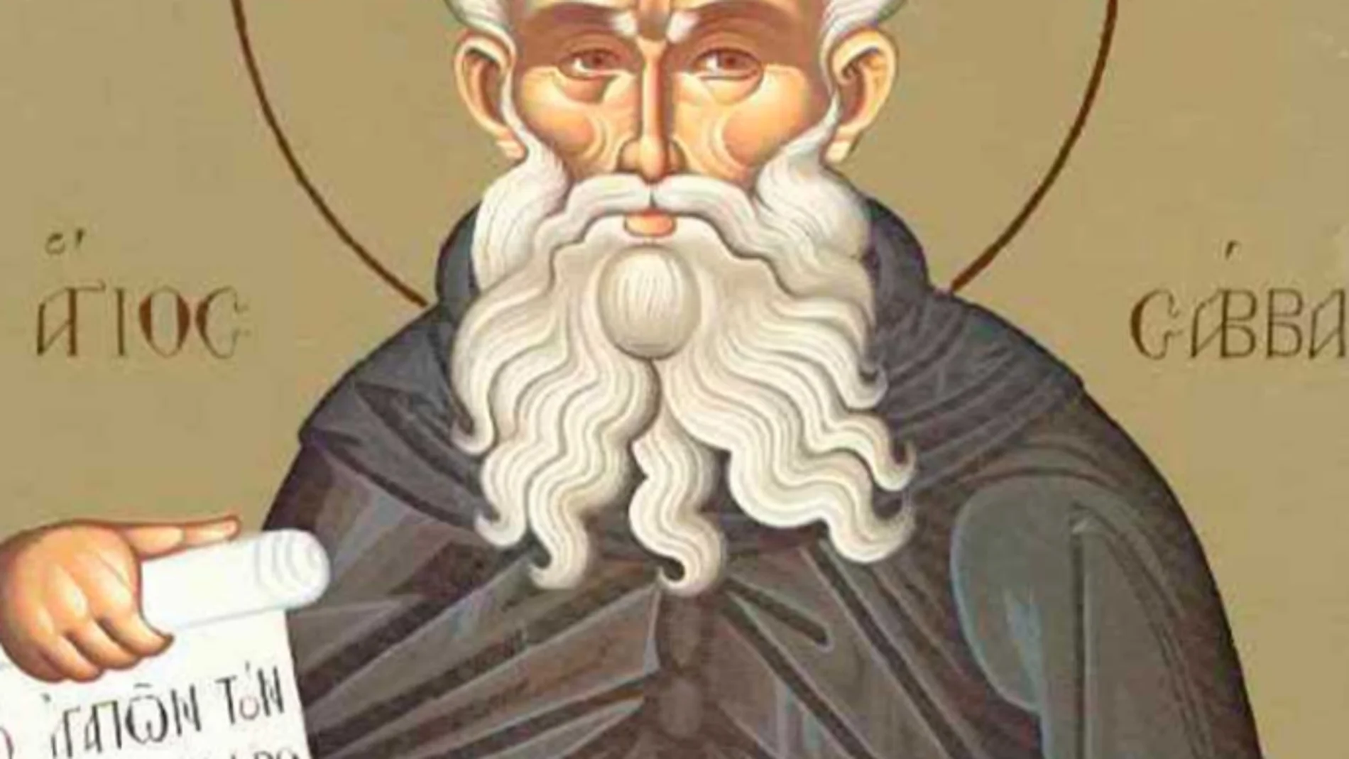 San Sabas de Jersusalén