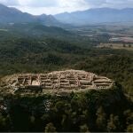 Yacimiento de El Argar, en Almería