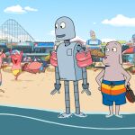 "Robot Dreams" se estrena en cines el 6 de diciembre