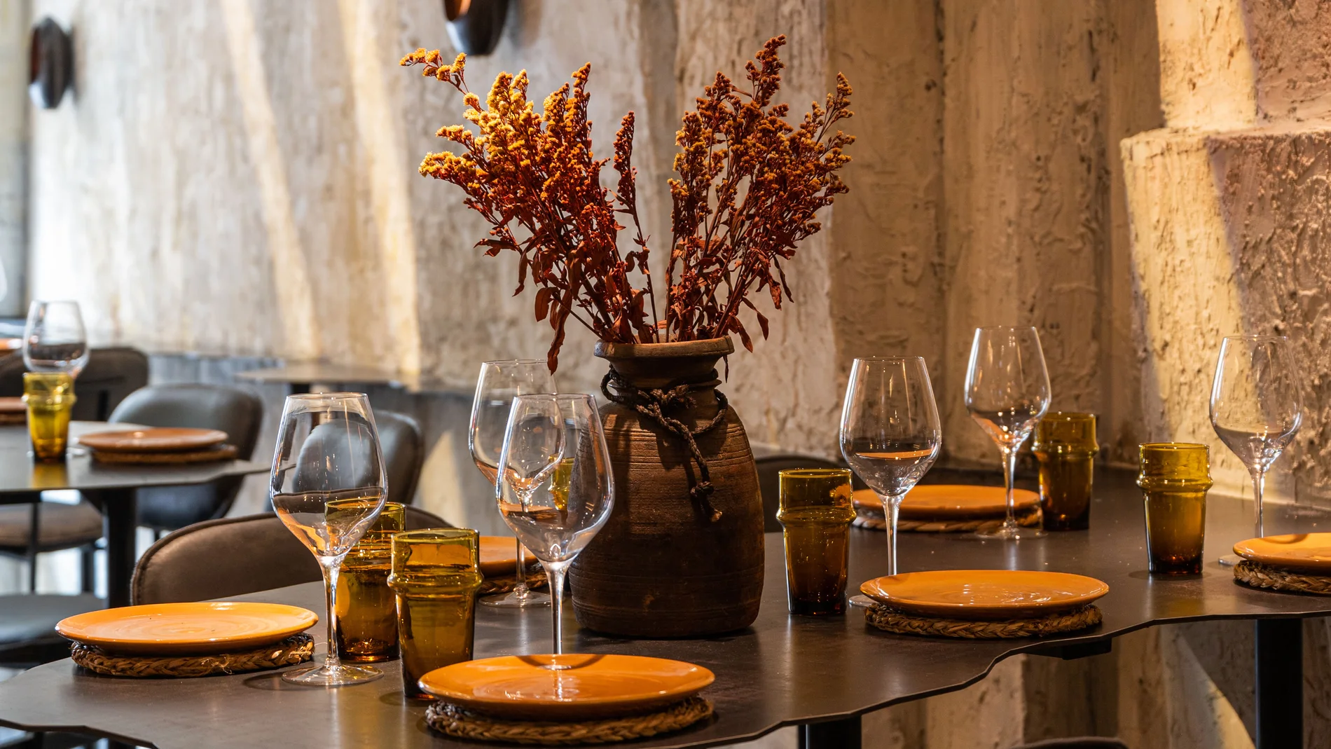 Araia, restaurante en Madrid