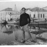 El escritor y viajero Patrick Leigh Fermor