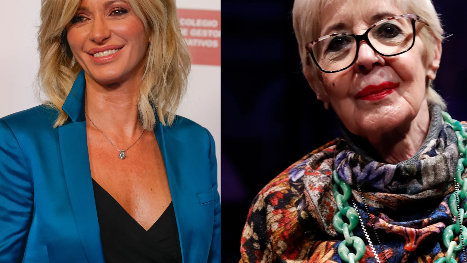 Susanna Griso habla del vínculo que mantiene con la familia de Concha Velasco