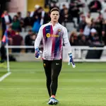 Confirmado: Ter Stegen pasará por el quirófano