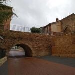 Recinto amurallado de Almanza