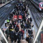 Retrasos en los Cercanías de Madrid
