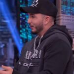 Omar Montes en 'El Hormiguero' qué le pasó cuando invitó a Agatha Ruiz de la Prada a comer a un kebab de su barrio: "¡Estaba horrorizada!"