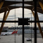 MADRID.-Aena relanza el proyecto de la Ciudad Aeroportuaria Adolfo Suárez Madrid-Barajas
