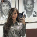 Violeta Mangriñán en 'El Hormiguero'.