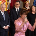 El Congreso acoge el acto de homenaje a la Constitución marcado por la ley de amnistía 