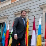 El Congreso acoge el acto de homenaje a la Constitución marcado por la ley de amnistía 