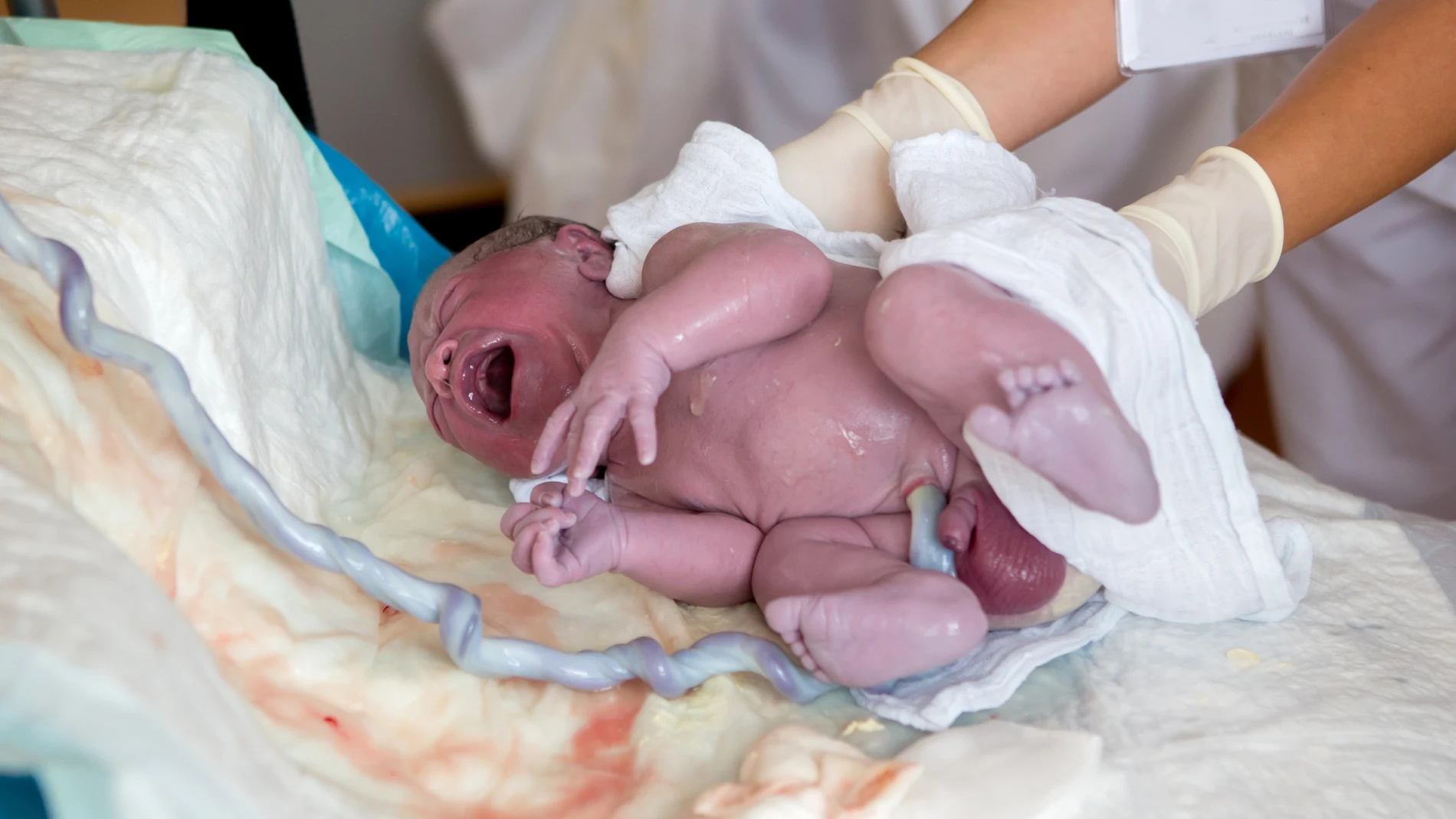 Unos 13 millones de bebés nacen de forma prematura