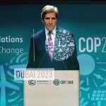 COP28 Climate Change Conference in Dubai