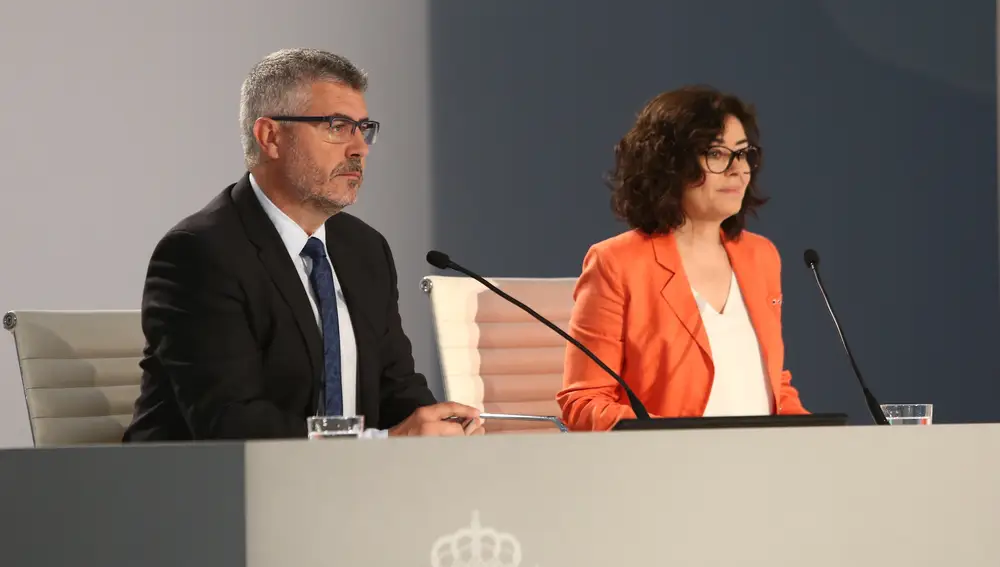 El Gobierno propondrá al ex secretario de Estado de Comunicación Miguel Ángel Oliver como nuevo presidente de Efe