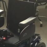 Primera silla de reudas controlada por voz