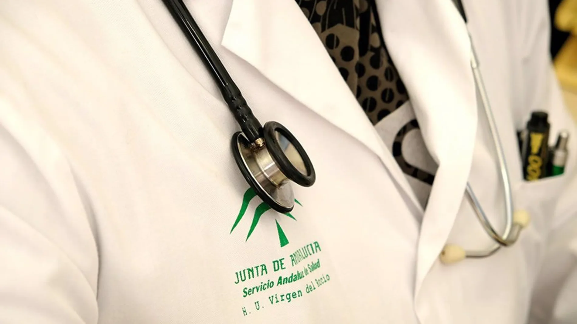 Médico del SAS
